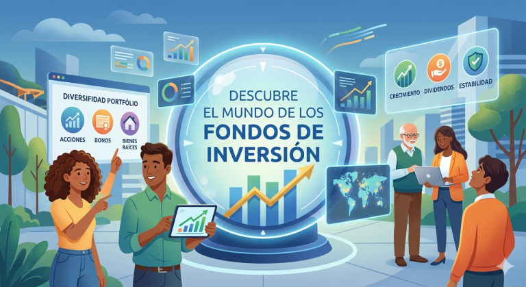 «Así funcionan los fondos de inversión»: Descubre el mundo de los fondos cambiada