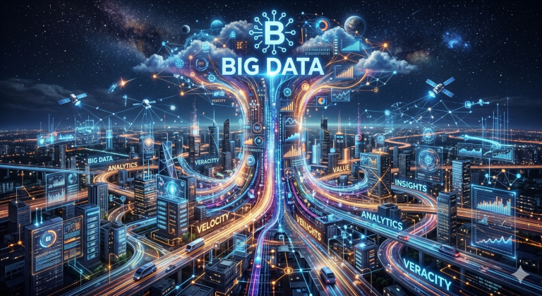 La revolución del Big Data: por qué importa más de lo que crees CAMBIADA