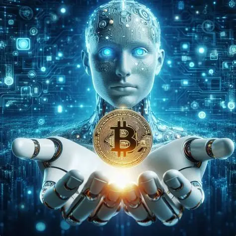 Inteligencia artificial y blockchain: la próxima revolución