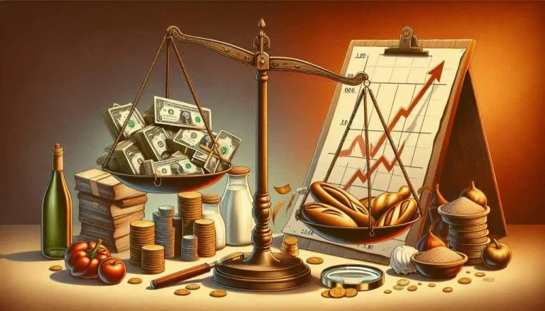 Cómo la inflación reduce tu poder adquisitivo CAMBIADA